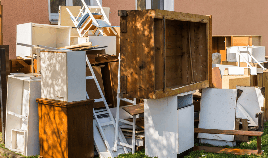FURNITURE REMOVAL